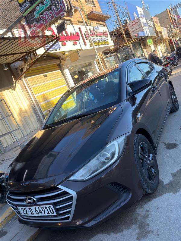 هيونداي النترا 2018 للبيع في العراق - كربلاء